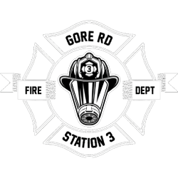 Gore Road Fire Dept Station 3